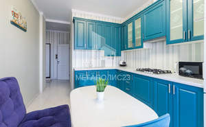 1-к квартира, на длительный срок, 43м2, 4/6 этаж