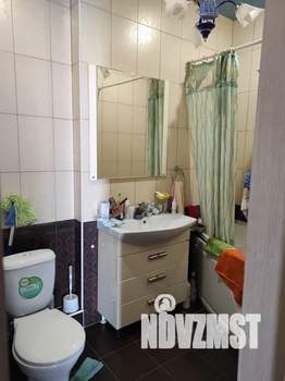 2-к квартира, посуточно, 55м2, 5/7 этаж