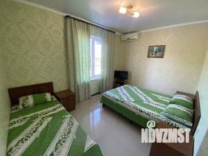 1-к квартира, посуточно, 75м2, 1/1 этаж
