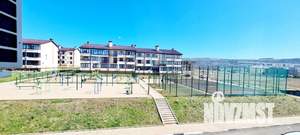 1-к квартира, посуточно, 42м2, 2/3 этаж