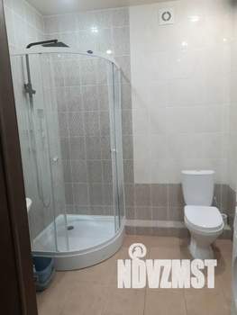 1-к квартира, посуточно, 48м2, 2/3 этаж