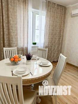 1-к квартира, посуточно, 39м2, 1/1 этаж