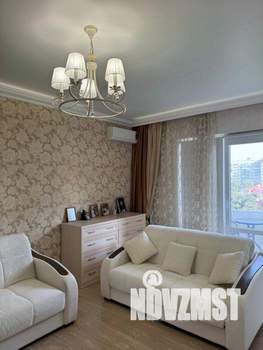 1-к квартира, посуточно, 55м2, 1/1 этаж