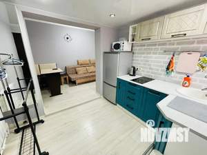 1-к квартира, посуточно, 31м2, 2/2 этаж