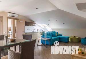 1-к квартира, посуточно, 75м2, 1/1 этаж