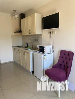 1-к квартира, посуточно, 45м2, 4/4 этаж