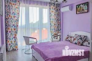 3-к квартира, посуточно, 54м2, 2/8 этаж