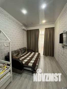 1-к квартира, посуточно, 46м2, 1/5 этаж