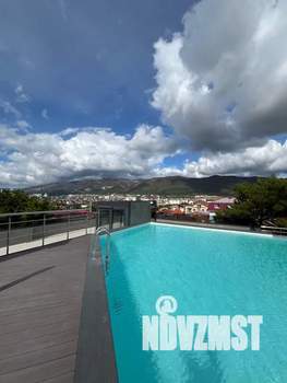 Студия квартира, посуточно, 36м2, 3/3 этаж