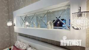 1-к квартира, посуточно, 47м2, 5/8 этаж