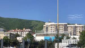 1-к квартира, посуточно, 48м2, 1/6 этаж