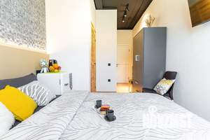 1-к квартира, посуточно, 18м2, 4/5 этаж