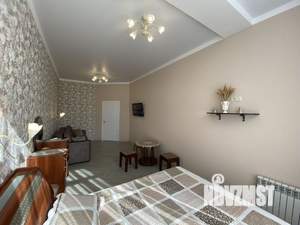 1-к квартира, посуточно, 54м2, 1/1 этаж