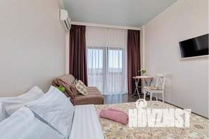 1-к квартира, посуточно, 43м2, 6/7 этаж