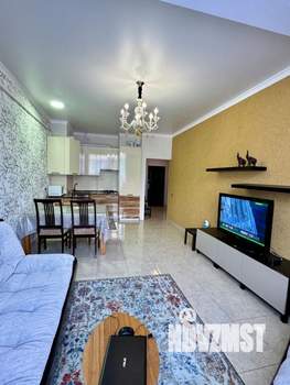 1-к квартира, на длительный срок, 50м2, 2/7 этаж