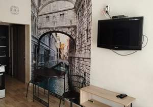 Студия квартира, на длительный срок, 29м2, 2/8 этаж