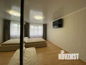 1-к квартира, посуточно, 46м2, 1/1 этаж