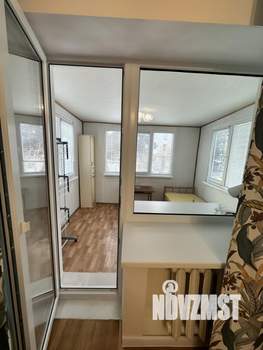 1-к квартира, на длительный срок, 34м2, 2/4 этаж