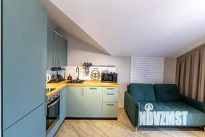 1-к квартира, посуточно, 57м2, 1/1 этаж