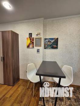 Студия квартира, посуточно, 28м2, 1/2 этаж