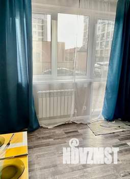 Студия квартира, посуточно, 30м2, 1/8 этаж