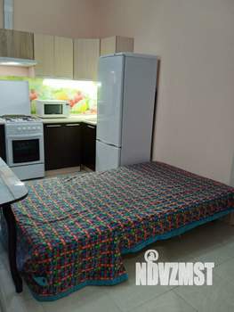 1-к квартира, посуточно, 40м2, 6/8 этаж