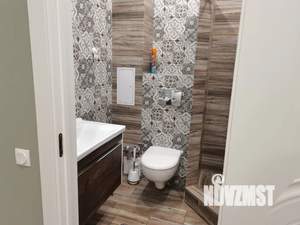 1-к квартира, посуточно, 42м2, 1/3 этаж