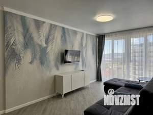 1-к квартира, посуточно, 50м2, 7/10 этаж