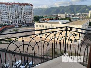 1-к квартира, посуточно, 50м2, 1/1 этаж
