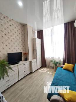 Студия квартира, посуточно, 27м2, 1/6 этаж