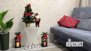 1-к квартира, посуточно, 30м2, 1/1 этаж