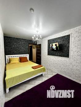 2-к квартира, посуточно, 64м2, 5/5 этаж