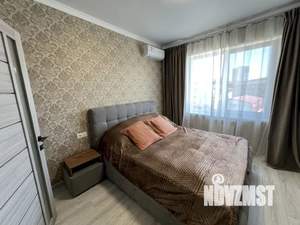 2-к квартира, посуточно, 60м2, 3/4 этаж