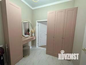 1-к квартира, посуточно, 55м2, 3/6 этаж