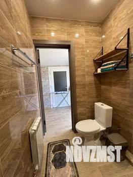 1-к квартира, посуточно, 50м2, 3/3 этаж