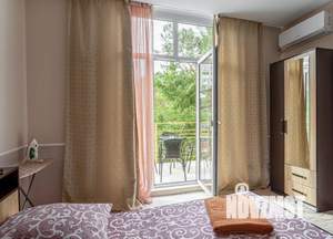 1-к квартира, посуточно, 43м2, 1/1 этаж