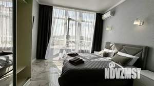 1-к квартира, посуточно, 54м2, 2/6 этаж