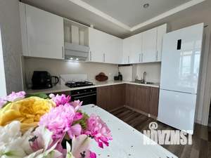 1-к квартира, посуточно, 40м2, 3/3 этаж