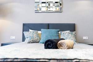 1-к квартира, посуточно, 62м2, 1/1 этаж