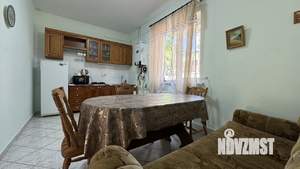 3-к квартира, посуточно, 100м2, 2/2 этаж