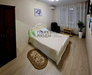 1-к квартира, на длительный срок, 42м2, 4/7 этаж