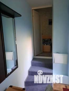 1-к квартира, посуточно, 25м2, 1/2 этаж