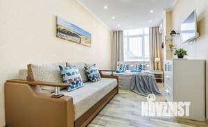 2-к квартира, посуточно, 82м2, 1/1 этаж