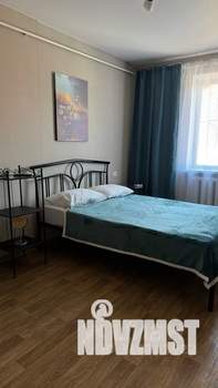 3-к квартира, посуточно, 74м2, 2/3 этаж