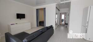 1-к квартира, посуточно, 50м2, 11/15 этаж