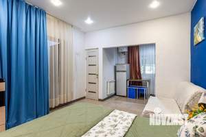 1-к квартира, посуточно, 22м2, 1/1 этаж