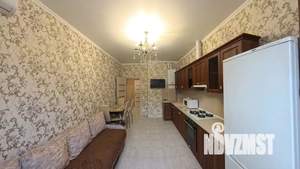 1-к квартира, посуточно, 50м2, 2/5 этаж