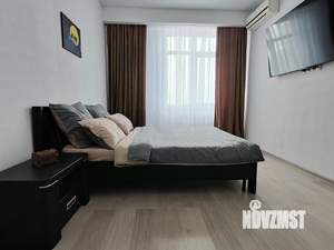 1-к квартира, посуточно, 45м2, 4/7 этаж