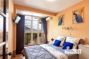 2-к квартира, посуточно, 45м2, 11/12 этаж