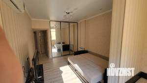 1-к квартира, на длительный срок, 38м2, 1/4 этаж